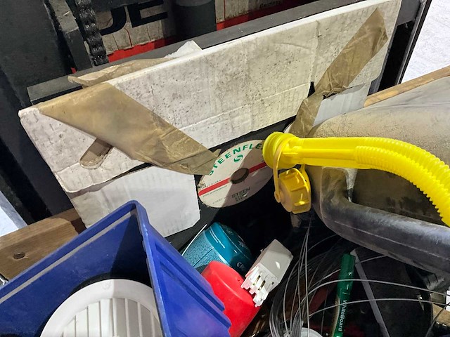 Overige winkel inventaris - afbeelding 11 van  13