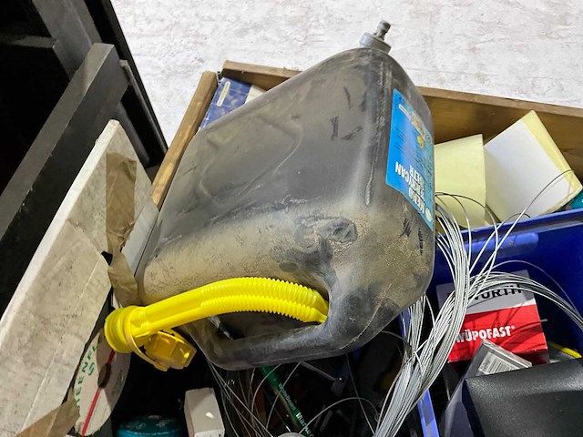 Overige winkel inventaris - afbeelding 12 van  13