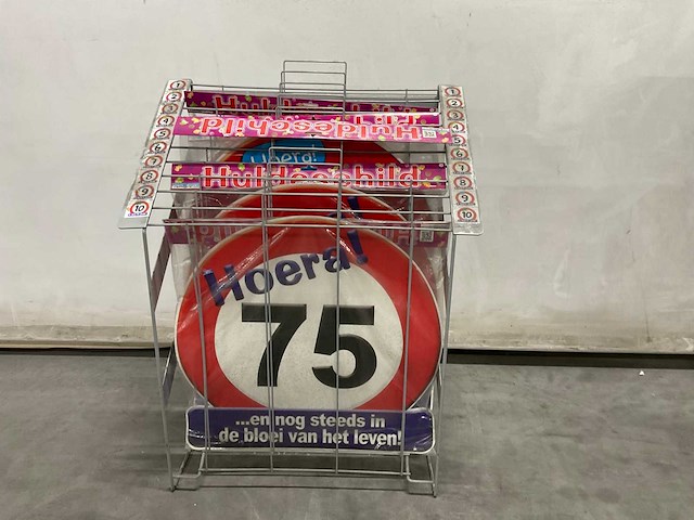 Overige winkel inventaris - afbeelding 8 van  8
