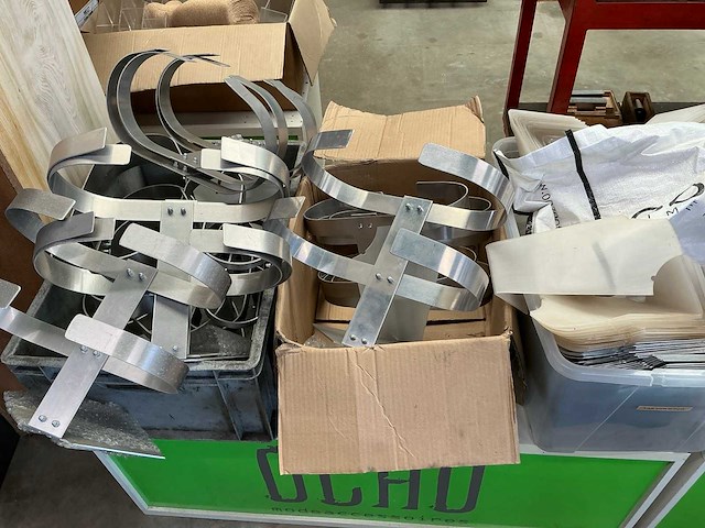 Overige winkel inventaris - afbeelding 2 van  5