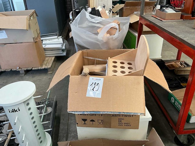 Overige winkel inventaris - afbeelding 5 van  5