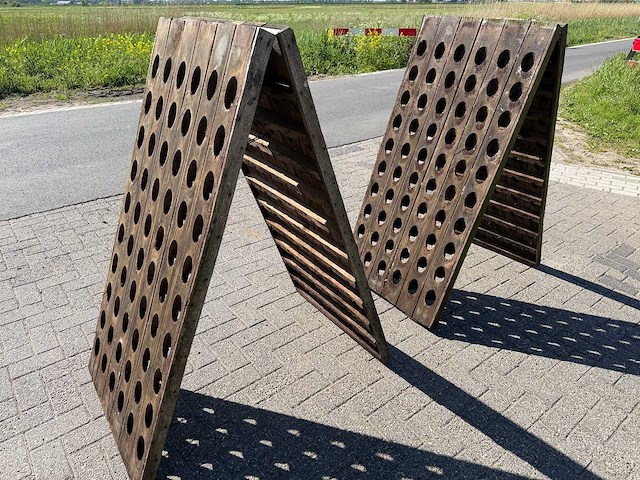 Overige woonaccessoires (2x) - afbeelding 1 van  3
