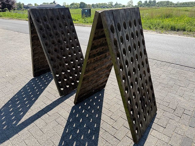Overige woonaccessoires (2x) - afbeelding 3 van  3