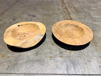 Overige woonaccessoires (2x) - afbeelding 1 van  2