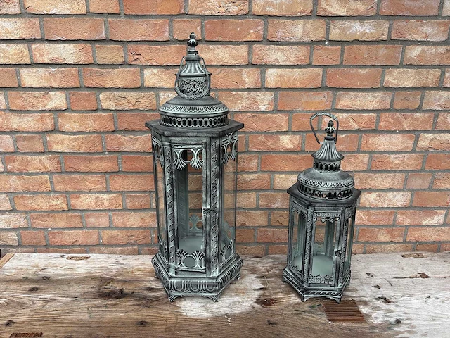 Overige woonaccessoires (2x) - afbeelding 1 van  3