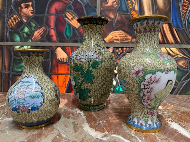 Overige woonaccessoires (3x) - afbeelding 3 van  3