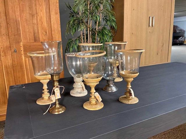 Overige woonaccessoires (8x) - afbeelding 1 van  12