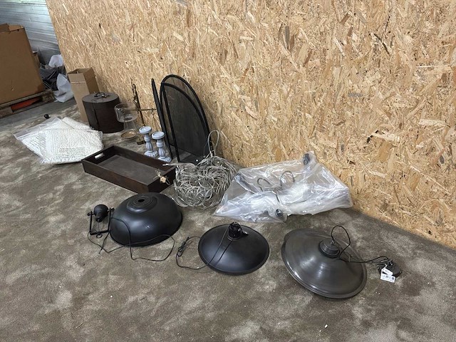 Overige woonaccessoires en hanglampen - afbeelding 3 van  11