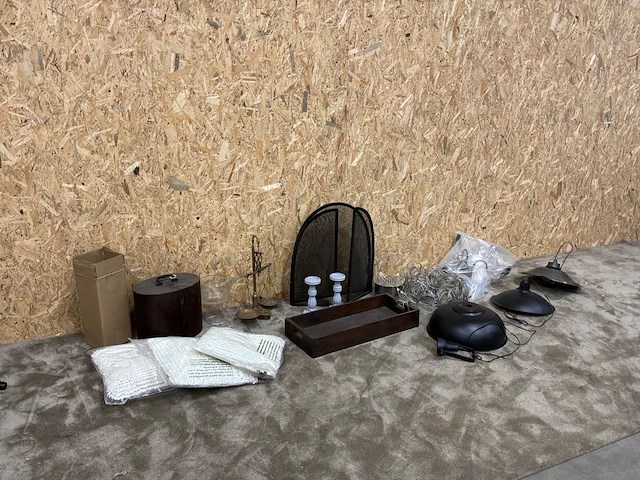 Overige woonaccessoires en hanglampen - afbeelding 1 van  11