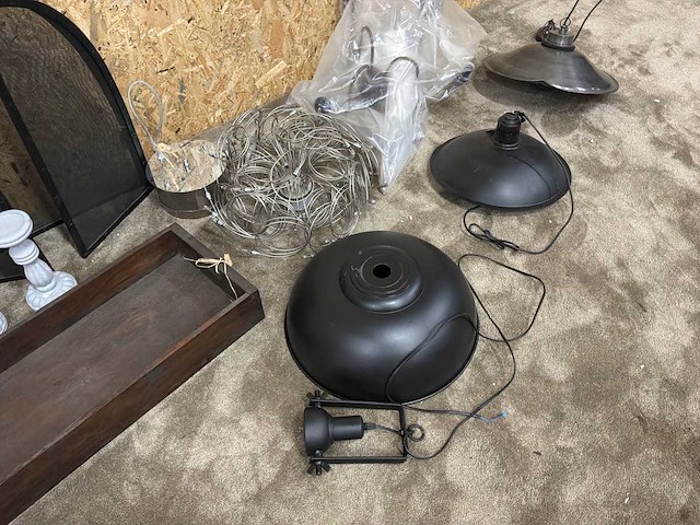 Overige woonaccessoires en hanglampen - afbeelding 9 van  11