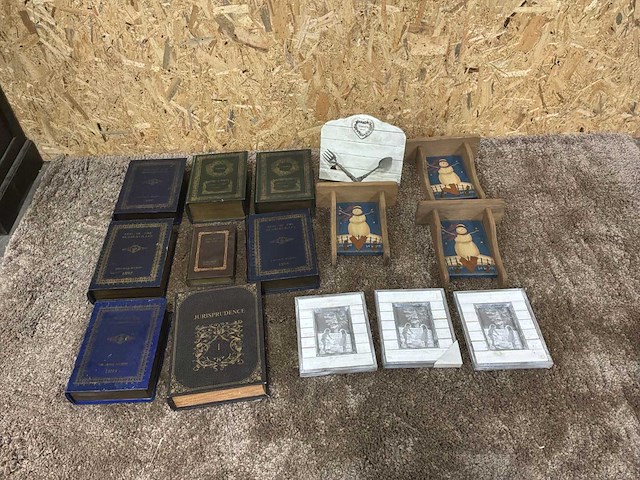 Overige woonaccessoires - afbeelding 1 van  14