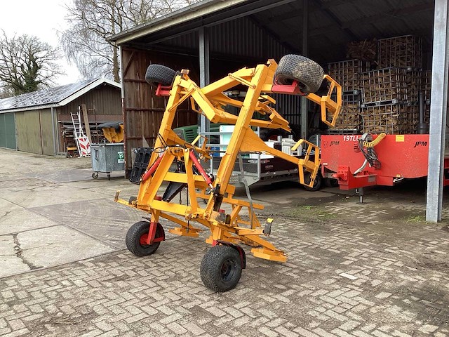 Overige zaai- en poottechniek - afbeelding 9 van  15