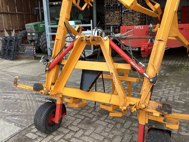 Overige zaai- en poottechniek - afbeelding 11 van  15