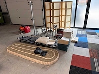 Overige ziekenhuis/ begrafenis inventaris