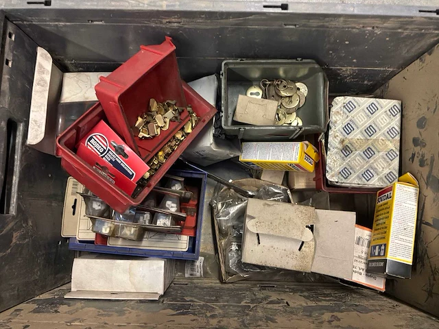 Overigpartij deur beslag en diverse - afbeelding 3 van  9