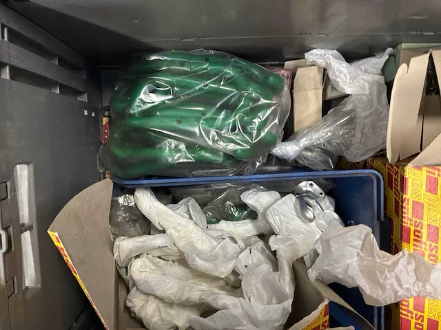 Overigpartij deur beslag en diverse - afbeelding 6 van  9
