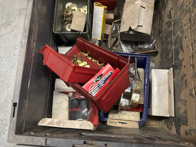Overigpartij deur beslag en diverse - afbeelding 8 van  9