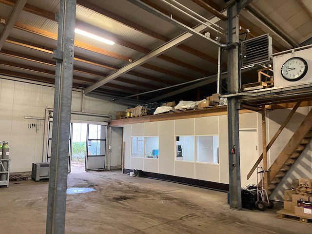 Overkapping (10,00x50,00 mtr) (500m²) - afbeelding 4 van  21