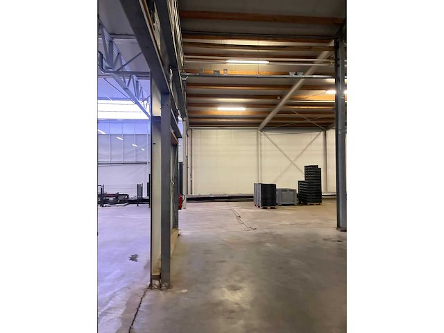 Overkapping (10,00x50,00 mtr) (500m²) - afbeelding 3 van  21