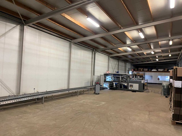 Overkapping (10,00x50,00 mtr) (500m²) - afbeelding 12 van  21