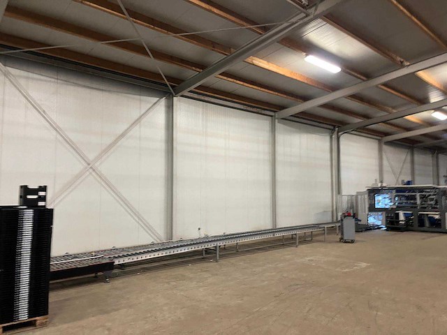 Overkapping (10,00x50,00 mtr) (500m²) - afbeelding 16 van  21