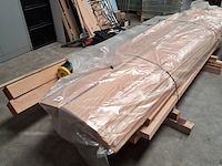 Overkapping ca. 3x4 meter - afbeelding 2 van  5