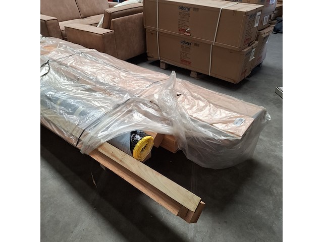 Overkapping ca. 3x4 meter - afbeelding 3 van  5