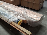 Overkapping ca. 3x4 meter - afbeelding 3 van  5