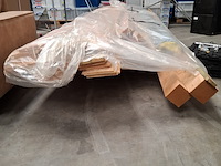 Overkapping ca. 3x4 meter - afbeelding 5 van  5