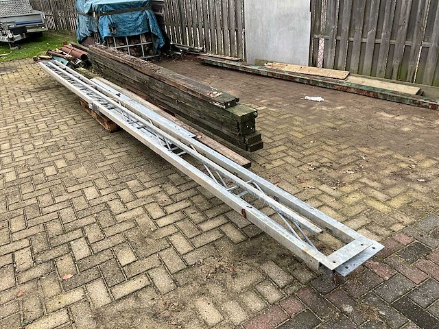 Overkapping constructie - afbeelding 2 van  5