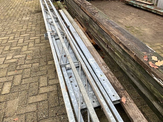 Overkapping constructie - afbeelding 4 van  5