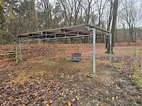 Overkapping constructie - afbeelding 1 van  5