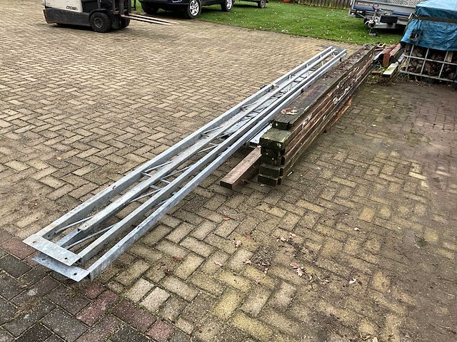 Overkapping constructie - afbeelding 3 van  5