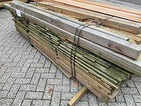 Overkapping grenen geïmpregneerd 48x30x24,5 cm - afbeelding 3 van  10