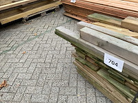 Overkapping grenen geïmpregneerd 48x30x24,5 cm - afbeelding 5 van  10