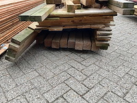 Overkapping grenen geïmpregneerd 48x30x24,5 cm - afbeelding 7 van  10