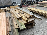 Overkapping grenen geïmpregneerd 48x30x24,5 cm - afbeelding 8 van  10