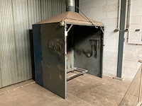 Overkapping met afzuiging - afbeelding 3 van  10