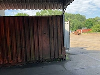 Overkapping met zeecontainers - afbeelding 6 van  28