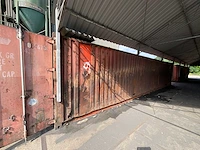 Overkapping met zeecontainers - afbeelding 9 van  28