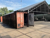 Overkapping met zeecontainers - afbeelding 14 van  28