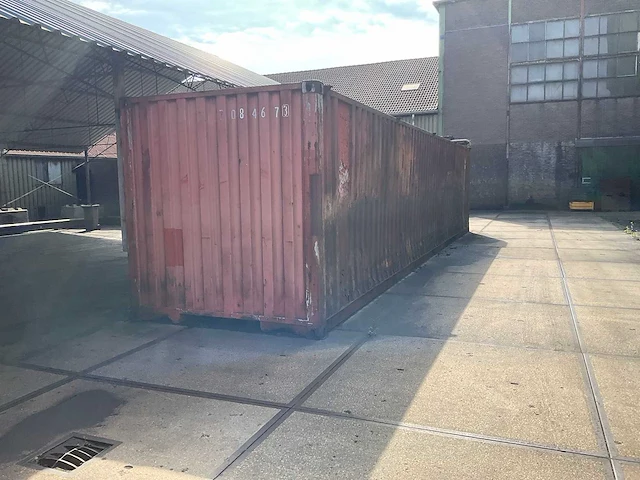 Overkapping met zeecontainers - afbeelding 16 van  28