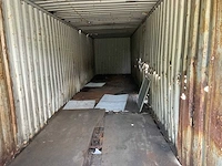 Overkapping met zeecontainers - afbeelding 18 van  28