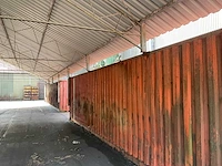 Overkapping met zeecontainers - afbeelding 19 van  28