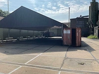 Overkapping met zeecontainers - afbeelding 23 van  28