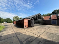 Overkapping met zeecontainers - afbeelding 27 van  28