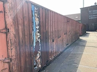 Overkapping met zeecontainers - afbeelding 10 van  19
