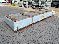 Overkapping oslo l type 1 478x380x272cm - afbeelding 4 van  6