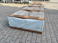 Overkapping oslo l type 1 478x380x272cm - afbeelding 6 van  6