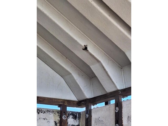 Overkapping zoutloods/zandopslag - afbeelding 2 van  45